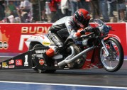 Harley-Davidson Screamin Eagle NHRA Drag Racing